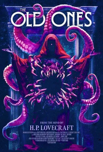"Древние" Г. П. Лавкрафта / H. P. Lovecraft's the Old Ones (2024) фильм скачать через торрент в хорошем качестве