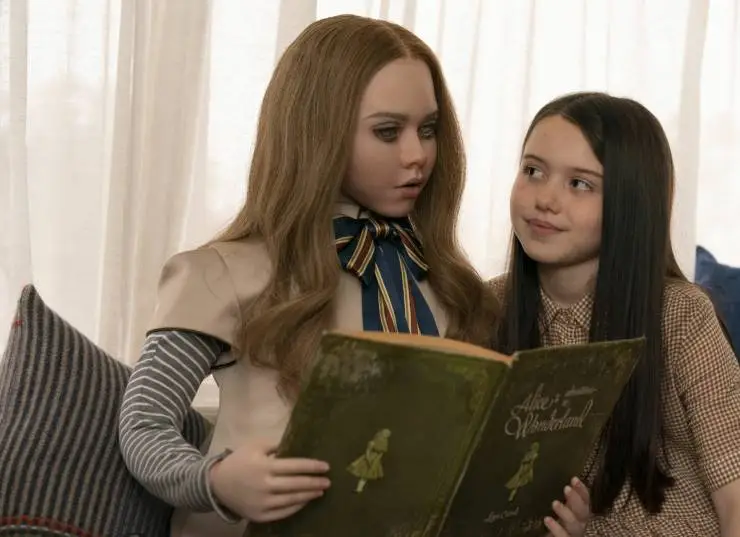 МЕГАН (2023) в хорошем качестве через торрент МЕГАН (2023) фильм в хорошем качестве через торрент