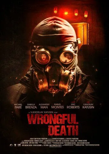 Неосторожное убийство / Wrongful Death (2023) фильм скачать через торрент в хорошем качестве