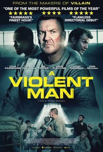 Жестокий человек / A Violent Man (2020) фильм скачать через торрент в хорошем качестве