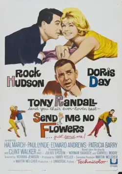 Не присылай мне цветы / Send Me No Flowers (1964) фильм скачать через торрент в хорошем качестве