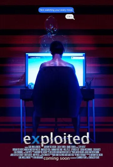 Эксплойтед / Exploited (2022) фильм скачать через торрент в хорошем качестве