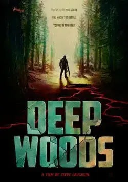 Глубокий лес / Deep Woods (2022) фильм скачать через торрент в хорошем качестве