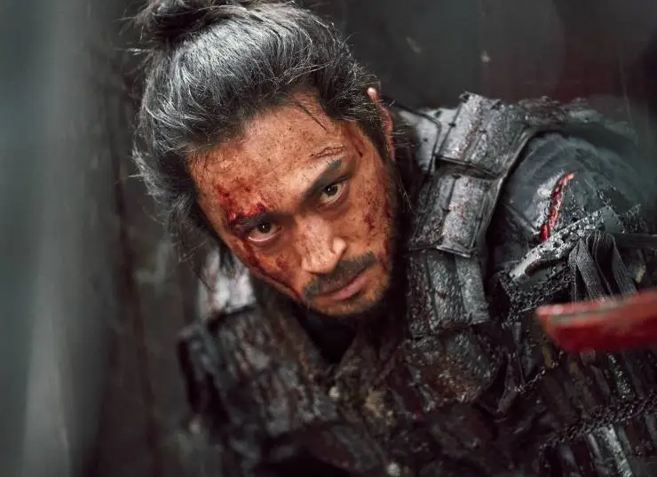 Битва в проливе Норян (2023) через торрент бесплатно Битва в проливе Норян (2023) фильм через торрент бесплатно