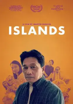 Острова / Islands (2021) фильм скачать через торрент в хорошем качестве