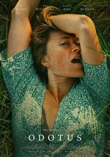 Скачать Жена пастора / Odotus (2021) фильм через торрент на русском