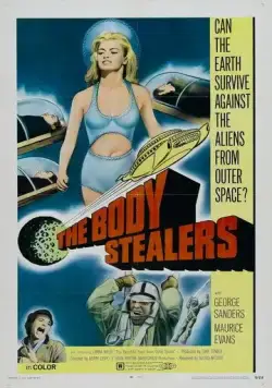 Похитители тел / The Body Stealers (1969) фильм скачать через торрент в хорошем качестве