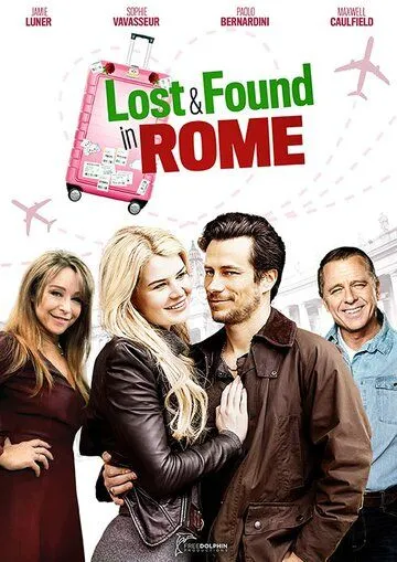 Бюро находок в Риме / Lost & Found in Rome (2021) фильм скачать через торрент в хорошем качестве