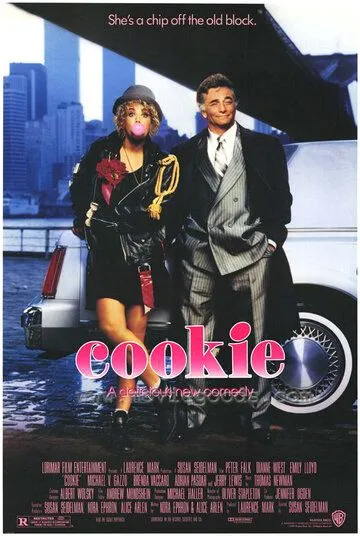 Плюшка / Cookie (1989) фильм скачать через торрент в хорошем качестве