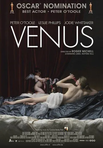 Венера / Venus (2006) фильм скачать через торрент в хорошем качестве