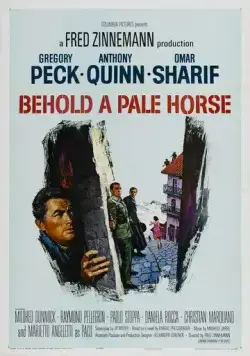 Се конь блед / Behold a Pale Horse (1964) фильм скачать через торрент в хорошем качестве