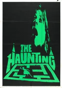 Призрак дома на холме / The Haunting (1963) фильм скачать через торрент в хорошем качестве