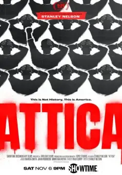 Аттика / Attica (2021) фильм скачать через торрент в хорошем качестве