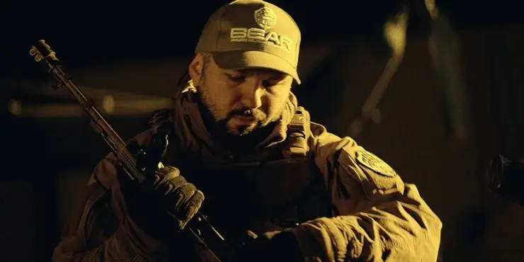 Побег из Таркова. Рейд (2021) через торрент бесплатно Побег из Таркова. Рейд (2021) фильм через торрент бесплатно