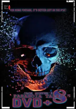 Paranoia Tapes 8: DVD+ (2020) фильм скачать через торрент в хорошем качестве
