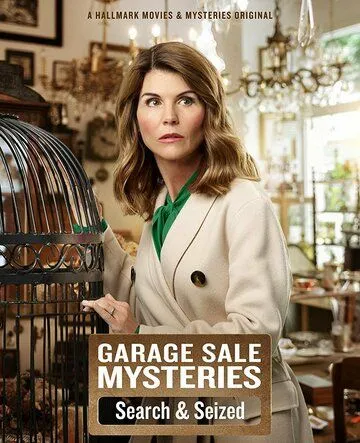 Garage Sale Mysteries: Searched & Seized (2019) фильм скачать через торрент в хорошем качестве