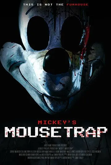 Мышеловка Микки / Mickey's Mouse Trap (2024) фильм скачать через торрент в хорошем качестве