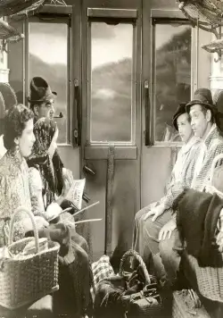 Любовь в бегах (1936) в хорошем качестве через торрент Любовь в бегах (1936) фильм в хорошем качестве через торрент