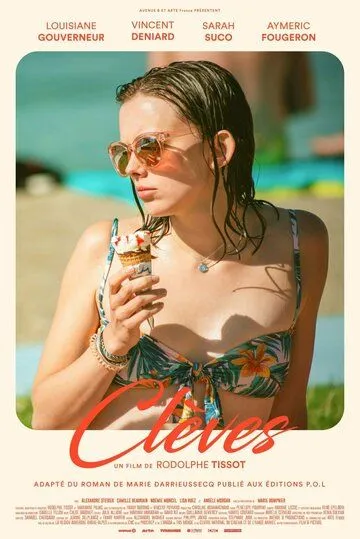 Клеве / Clèves (2021) фильм скачать через торрент в хорошем качестве