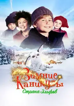 Зимние каникулы: Страна эльфов / Familien Jul i nissernes land (2016) фильм скачать через торрент в хорошем качестве
