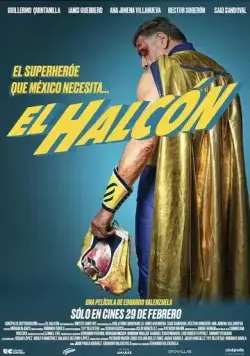 Сокол: жажда мести / El Halcón: Sed de venganza (2023) фильм скачать через торрент в хорошем качестве