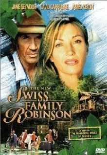Новые Робинзоны / The New Swiss Family Robinson (1998) фильм скачать через торрент в хорошем качестве