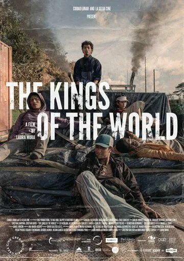 Короли мира / Los reyes del mundo (2022) фильм скачать через торрент в хорошем качестве