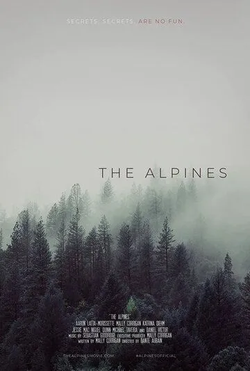 Дом у озера / The Alpines (2021) фильм скачать через торрент в хорошем качестве