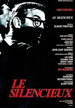 Молчаливый / Le silencieux (1973) фильм скачать через торрент в хорошем качестве