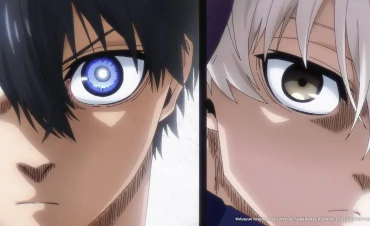 Блю Лок. Эпизод Наги (2024) через торрент бесплатно Блю Лок. Эпизод Наги (2024) мультфильм через торрент бесплатно