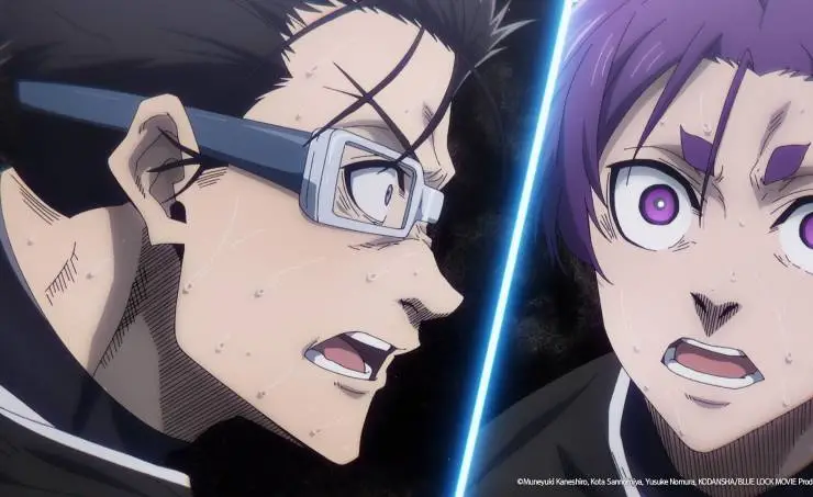 Блю Лок. Эпизод Наги (2024) через торрент скачать Блю Лок. Эпизод Наги (2024) мультфильм через торрент скачать