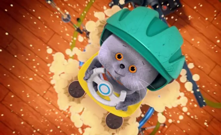 Кот Басик (2022) в хорошем качестве через торрент Кот Басик (2022) мультфильм сериал в хорошем качестве через торрент