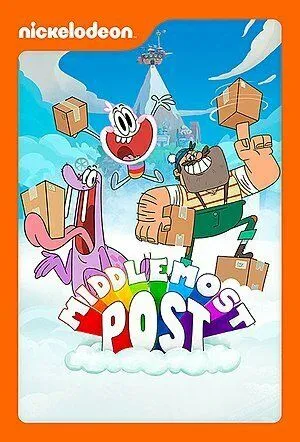 Почта Мидлмост / Middlemost Post (2021) сериал мультфильм скачать через торрент в хорошем качестве