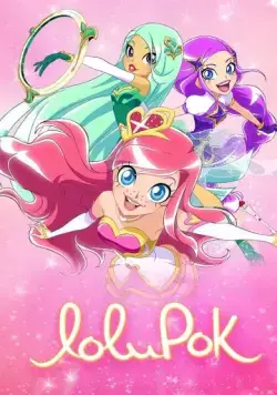 ЛолиРок / LoliRock (2014) сериал мультфильм скачать через торрент в хорошем качестве