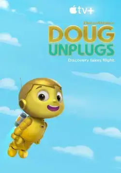Робот Даг / Doug Unplugs (2020) мультфильм скачать через торрент в хорошем качестве