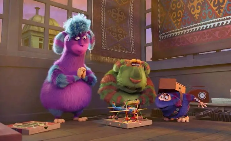 Детектив Финник (2022) в хорошем качестве через торрент Детектив Финник (2022) мультфильм сериал в хорошем качестве через торрент