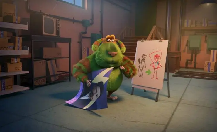 Детектив Финник (2022) через торрент бесплатно Детектив Финник (2022) мультфильм сериал через торрент бесплатно