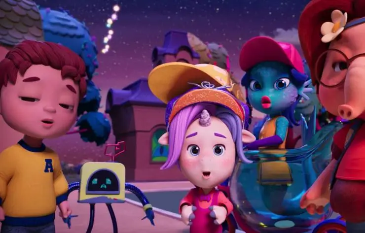 Шмяк. Волшебная лавка Есении (2023) через торрент бесплатно Шмяк. Волшебная лавка Есении (2023) мультфильм через торрент бесплатно