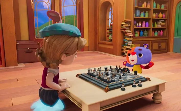 Шмяк. Волшебная лавка Есении (2023) в хорошем качестве через торрент Шмяк. Волшебная лавка Есении (2023) мультфильм в хорошем качестве через торрент