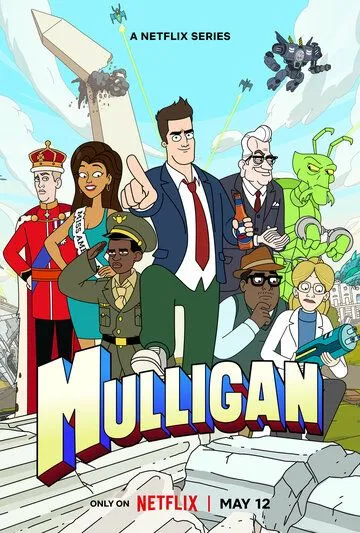 Маллиган / Mulligan (2023) сериал мультфильм скачать через торрент в хорошем качестве