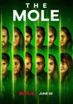 Крот / The Mole (2022) сериал скачать через торрент в хорошем качестве