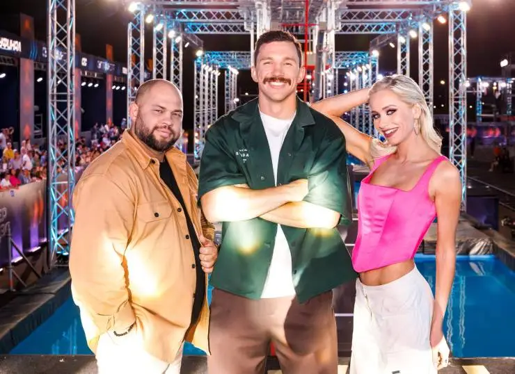 Суперниндзя (2023) в хорошем качестве через торрент Суперниндзя (2023) сериал в хорошем качестве через торрент