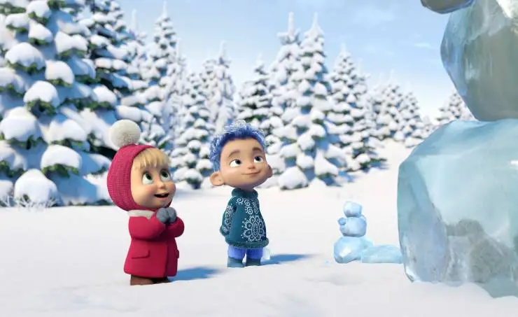 Маша и Медведь в кино: 12 месяцев (2022) в хорошем качестве через торрент Маша и Медведь в кино: 12 месяцев (2022) мультфильм в хорошем качестве через торрент