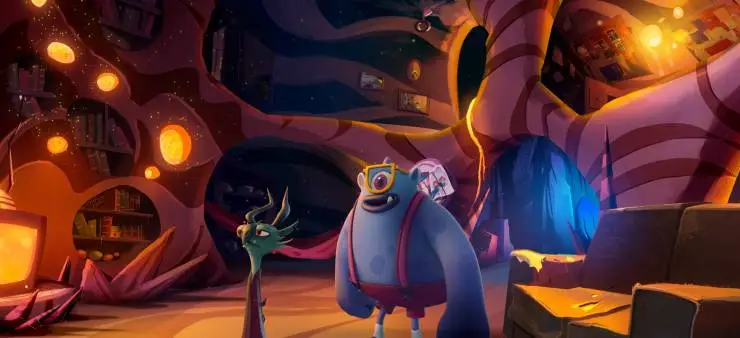 Как приручить монстров (2023) через торрент скачать Как приручить монстров (2023) мультфильм через торрент скачать