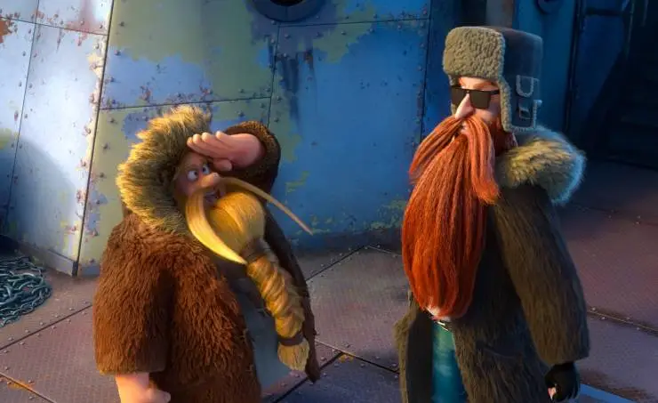 Крутые яйца: Миссия «Пингвин» (2022) через торрент бесплатно Крутые яйца: Миссия «Пингвин» (2022) мультфильм через торрент бесплатно