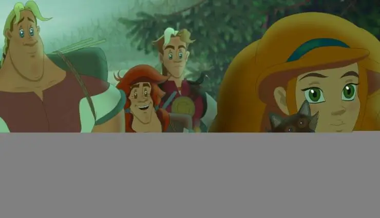 Царство против разбойников (2022) в хорошем качестве через торрент Царство против разбойников (2022) мультфильм в хорошем качестве через торрент