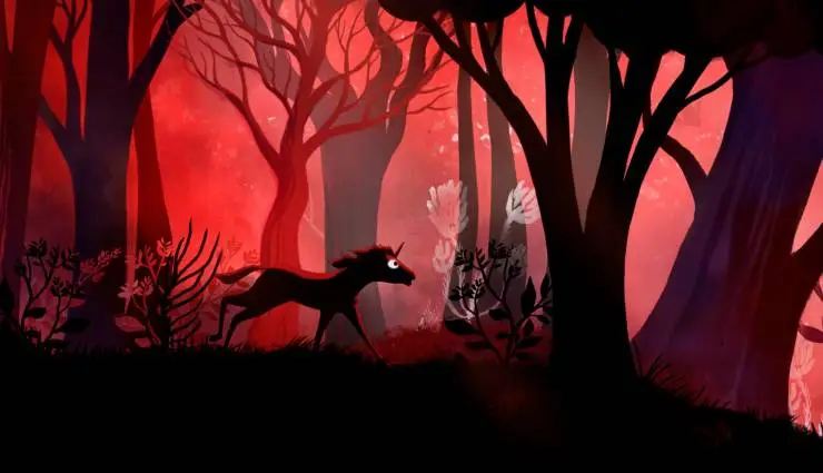 Война единорогов (2022) через торрент скачать Война единорогов (2022) мультфильм через торрент скачать