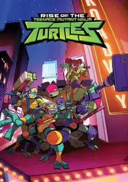 Эволюция Черепашек-ниндзя: Фильм / Rise of the Teenage Mutant Ninja Turtles (2022) мультфильм скачать через торрент в хорошем качестве