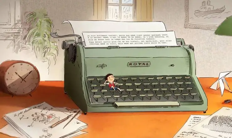 Маленький Николя (2022) через торрент скачать Маленький Николя (2022) мультфильм через торрент скачать