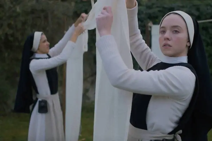 Омен. Непорочная (2024) через торрент бесплатно Омен. Непорочная (2024) фильм через торрент бесплатно